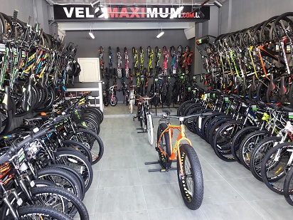 магазин велосипедів Velomaximum